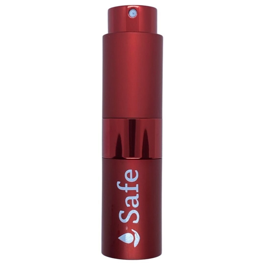 Safe Refillable Twistable Sanitiser Sprayer - Image 4