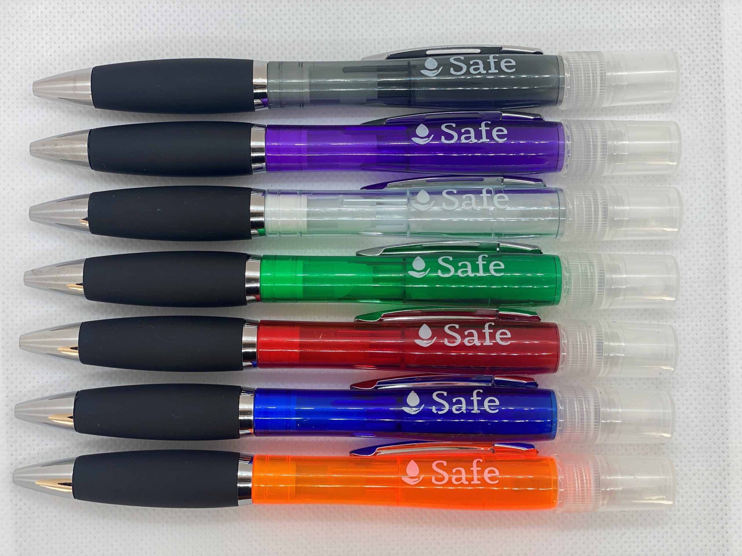 Safe Refillable Sanitiser Pen