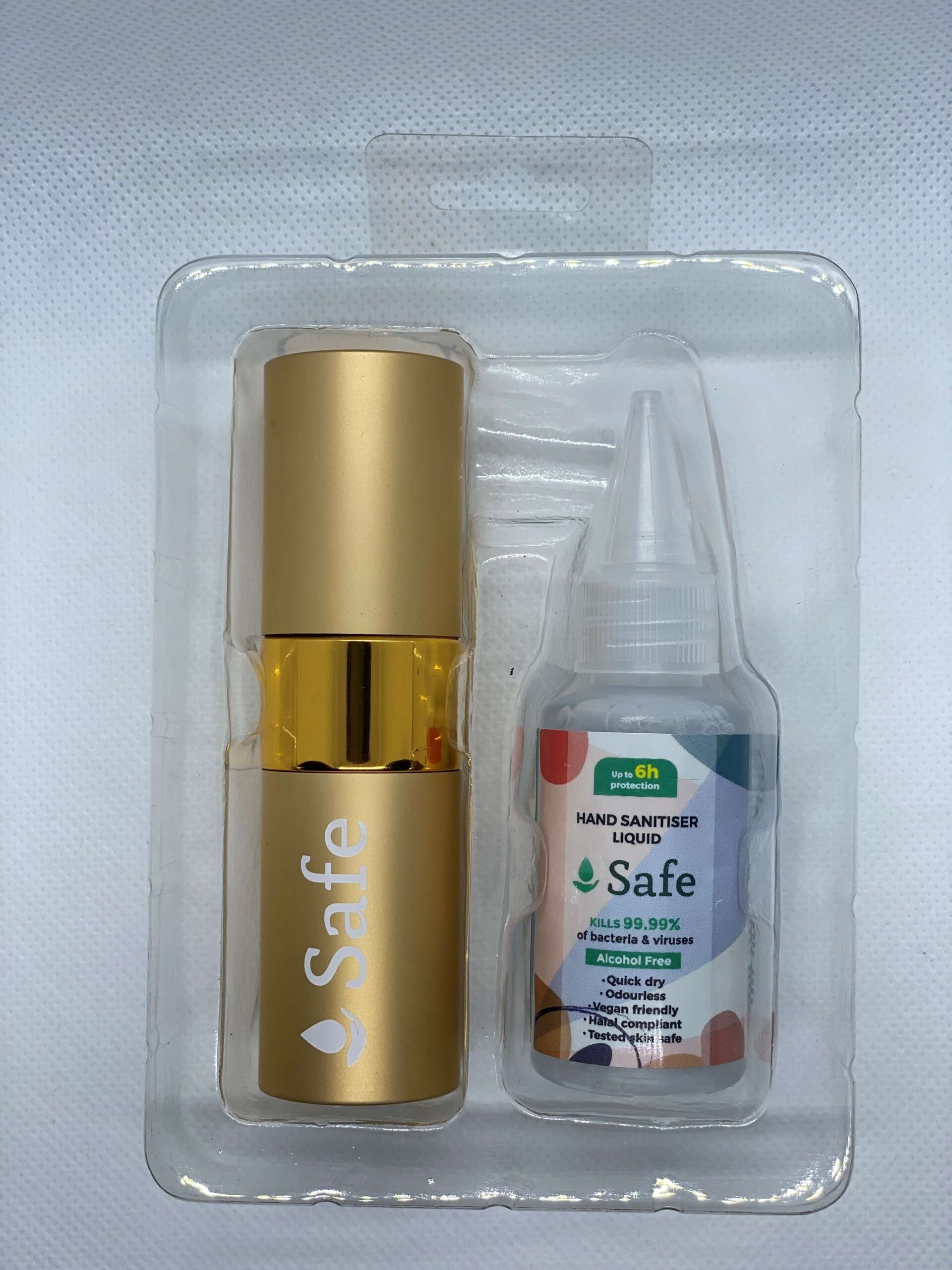 Safe Refillable Twistable Sanitiser Sprayer - Image 17