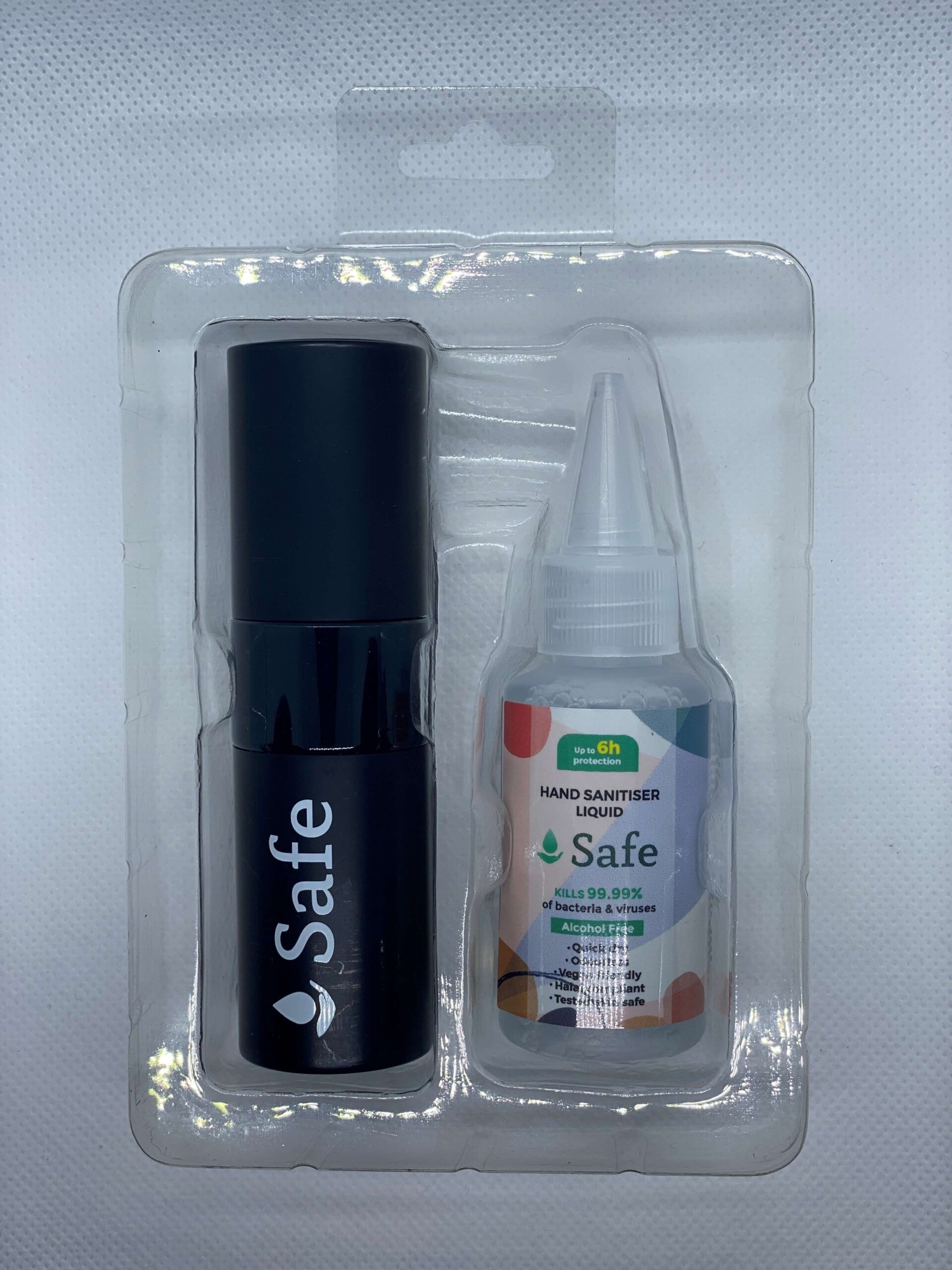 Safe Refillable Twistable Sanitiser Sprayer - Image 10