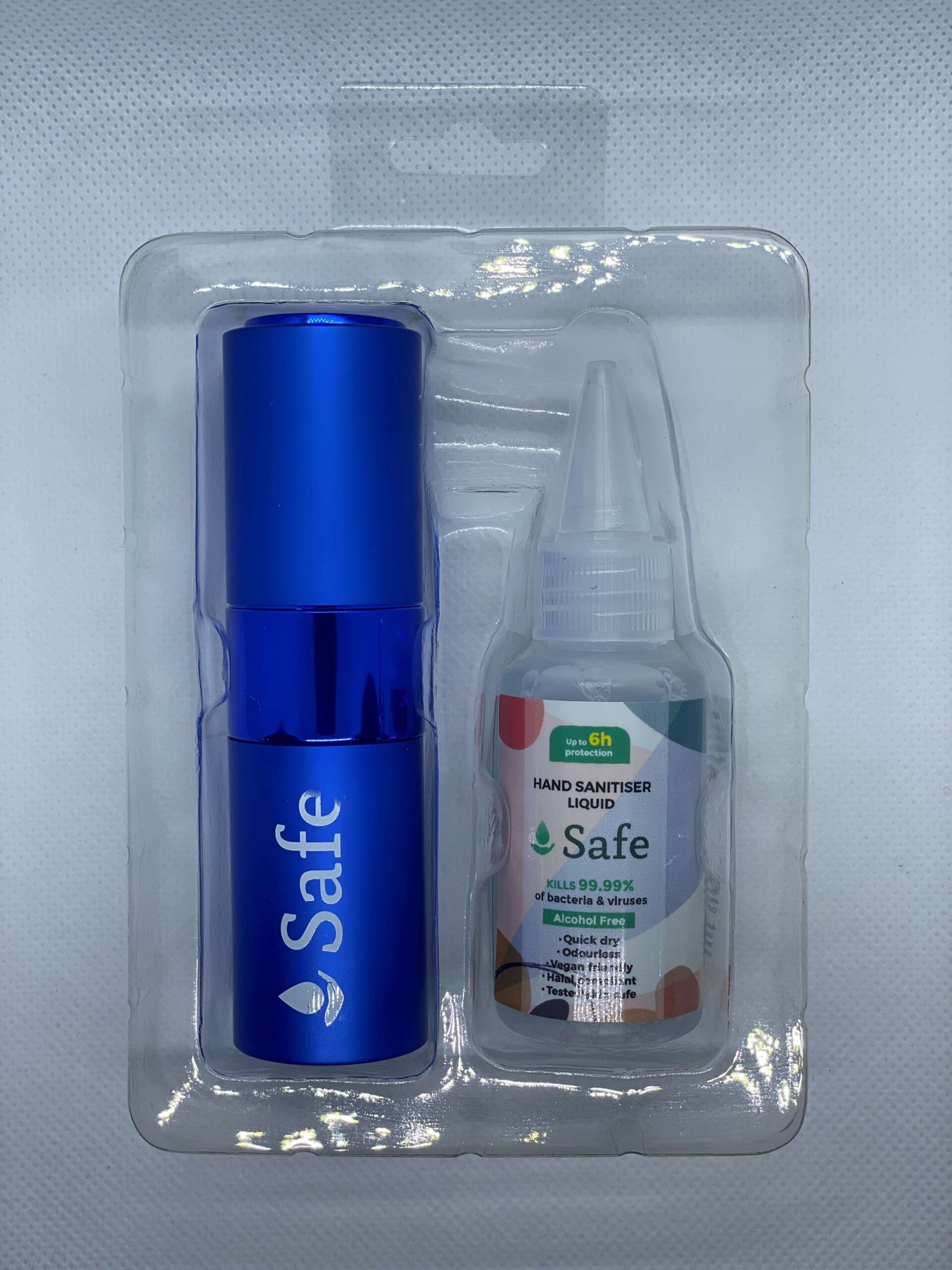 Safe Refillable Twistable Sanitiser Sprayer - Image 6