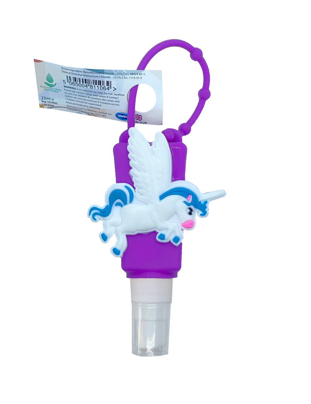 Safe Rucksack Hand Sanitiser - Image 44