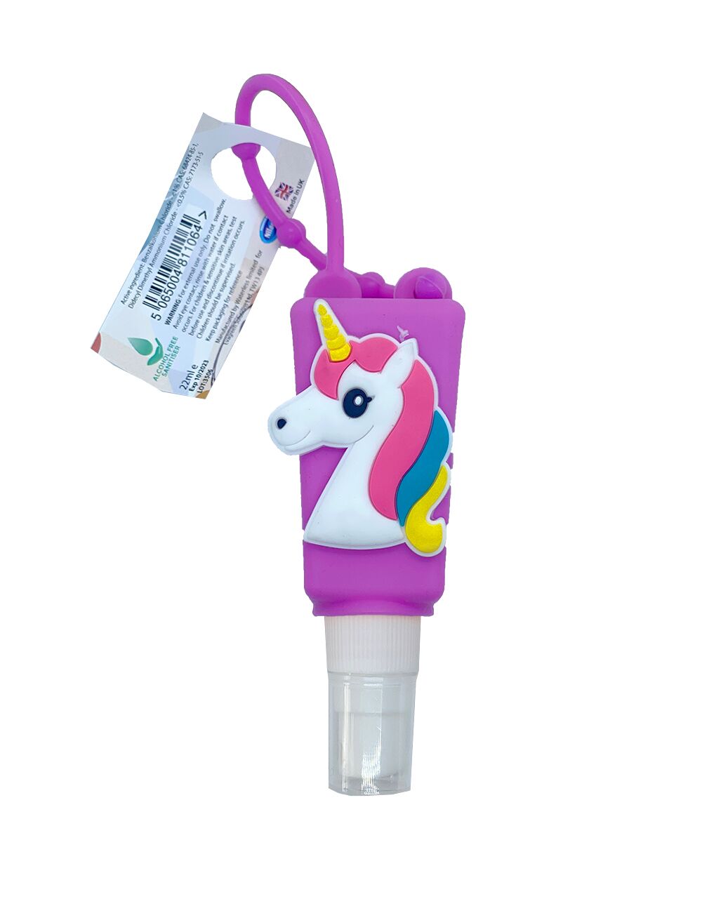 Safe Rucksack Hand Sanitiser - Image 46