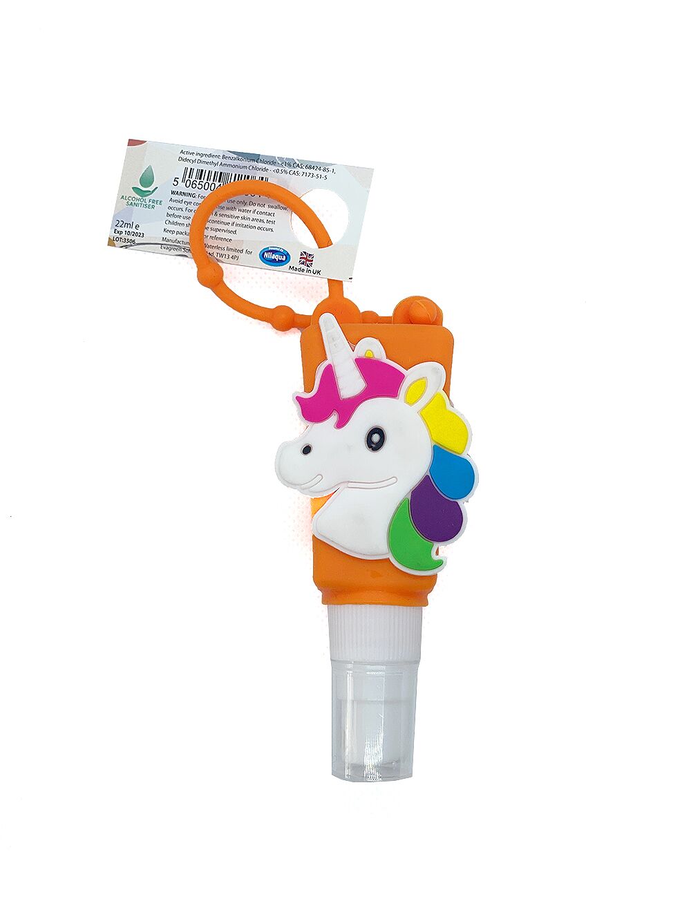 Safe Rucksack Hand Sanitiser - Image 35