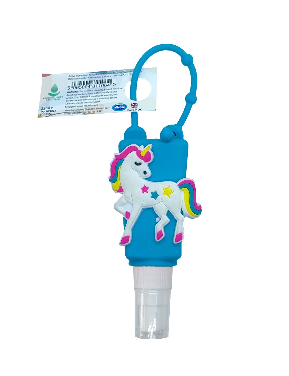 Safe Rucksack Hand Sanitiser - Image 15